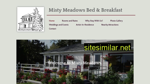 mistymeadowsbb.ca alternative sites