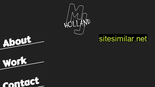 mj-holland.ca alternative sites