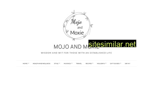 mojoandmoxie.ca alternative sites