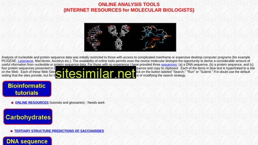 molbiol-tools.ca alternative sites