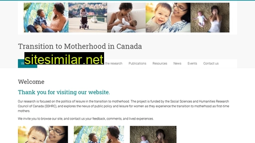 momsproject.ca alternative sites