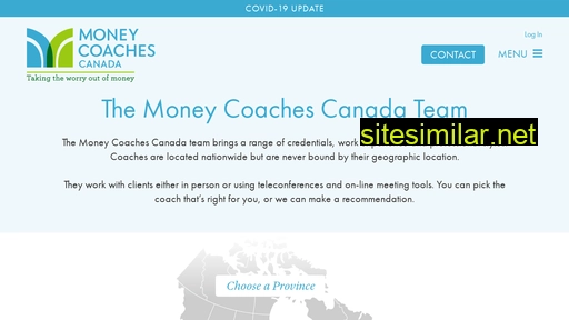 moneycoachescanada.ca alternative sites