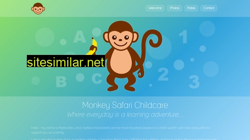 monkeysafari.ca alternative sites