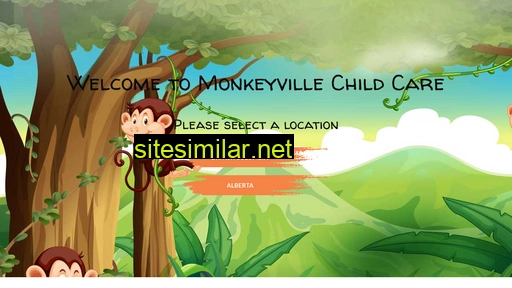monkeyvillechildcare.ca alternative sites
