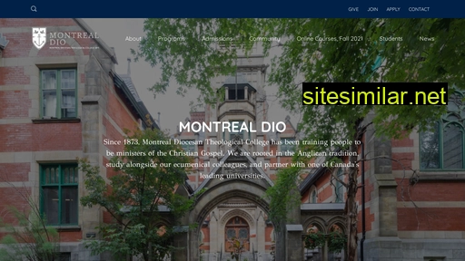 Montrealdio similar sites
