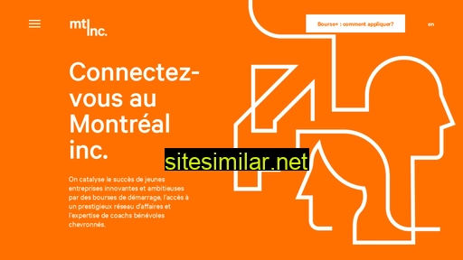montrealinc.ca alternative sites