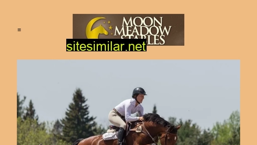 moonmeadowstables.ca alternative sites