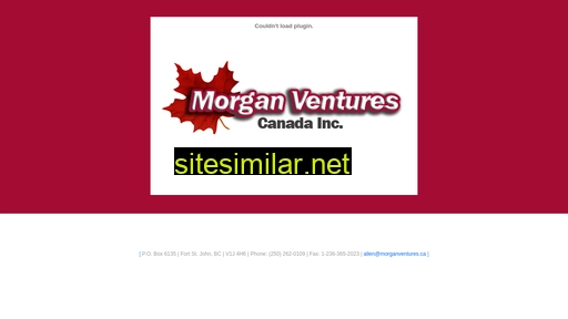 morganventures.ca alternative sites