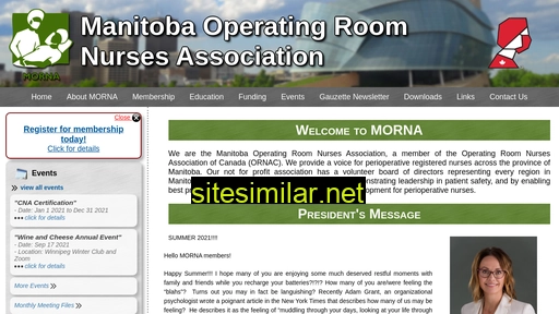 morna.ca alternative sites