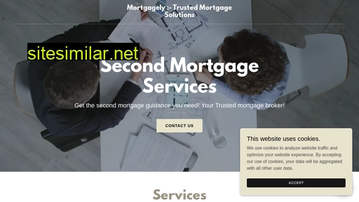 Mortgagely similar sites