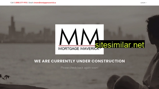 mortgagemaverick.ca alternative sites