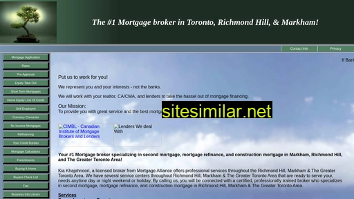 mortgagetechnician.ca alternative sites