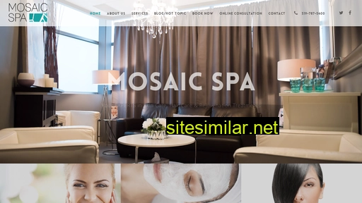 mosaicspa.ca alternative sites