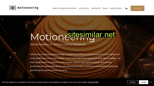 motioneering.ca alternative sites
