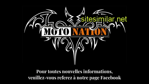 moto-nation.ca alternative sites