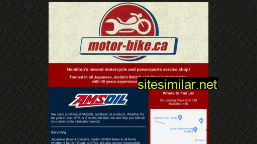 motor-bike.ca alternative sites
