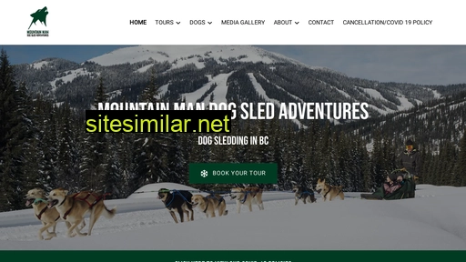 mountainmanadventures.ca alternative sites