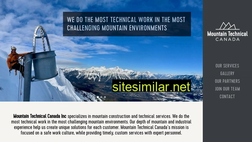 mountaintek.ca alternative sites