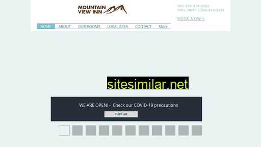 mountainviewinn.ca alternative sites