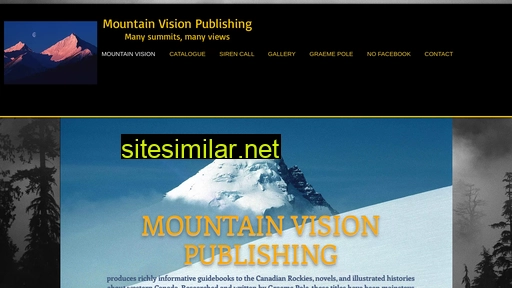 mountainvision.ca alternative sites
