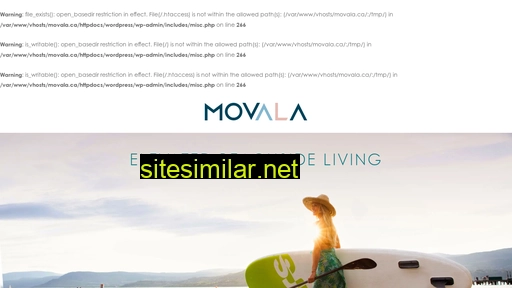 movala.ca alternative sites