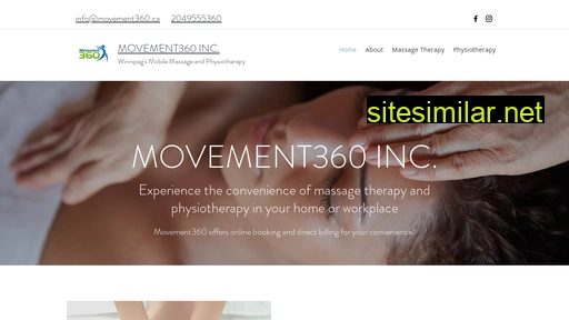 movement360.ca alternative sites