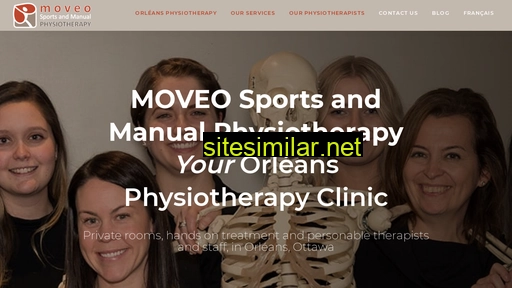 moveophysio.ca alternative sites
