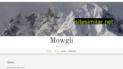 Mowgli similar sites