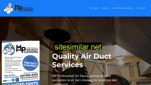 Mpductcleaning similar sites
