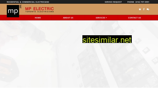 mpelectric.ca alternative sites