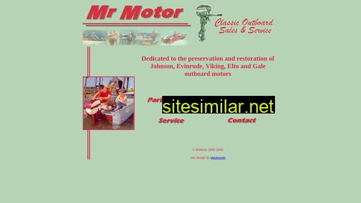 Mrmotor similar sites