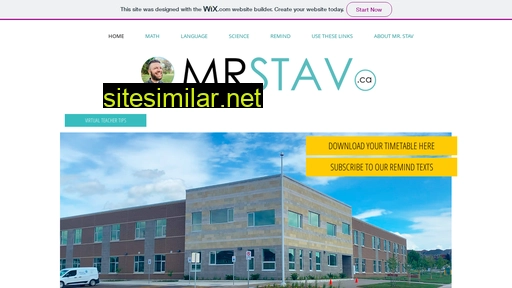 mrstav.ca alternative sites