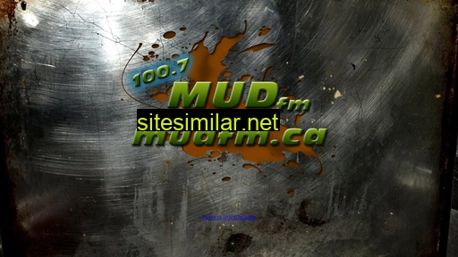 mudfm.ca alternative sites