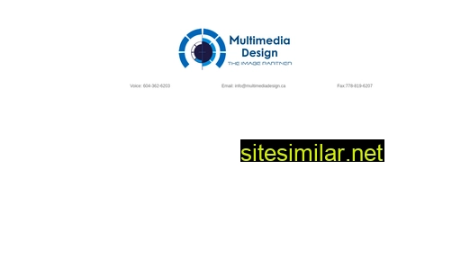multimediadesign.ca alternative sites