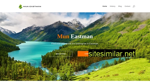 muneastman.ca alternative sites