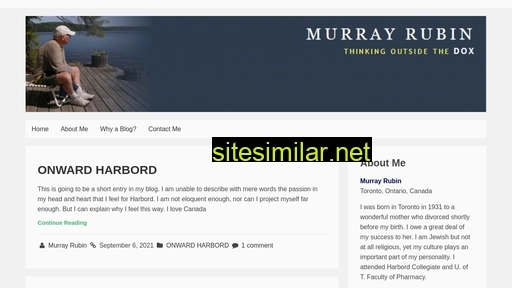 murrayrubin.ca alternative sites