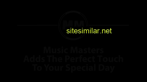 musicmasters.ca alternative sites