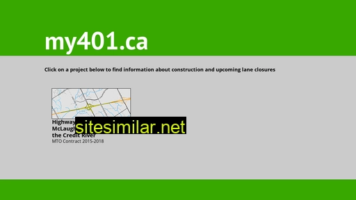 my401.ca alternative sites