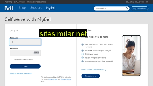 Mybell similar sites