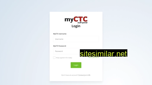 myctc.ca alternative sites