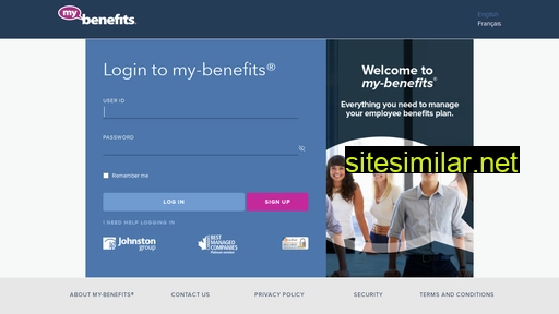 my-benefits.ca alternative sites