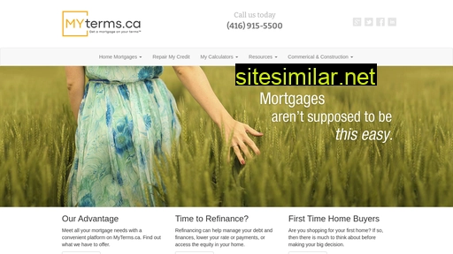 myterms.ca alternative sites