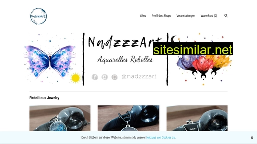 nadzzzart.ca alternative sites