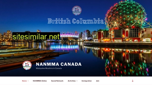 nanmma.ca alternative sites