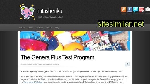 natashenka.ca alternative sites