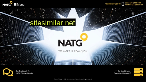 natg.ca alternative sites