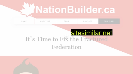 nationbuilder.ca alternative sites