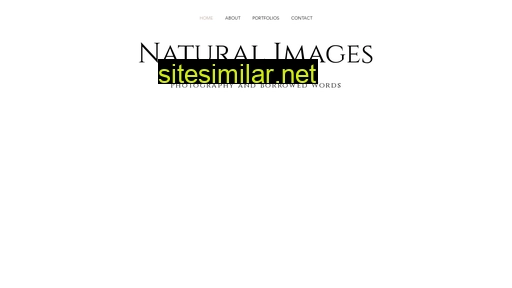Naturalimages similar sites