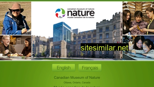 nature.ca alternative sites
