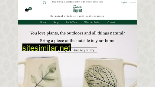 Natureimprint similar sites